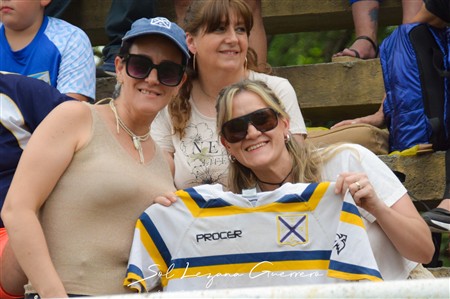 UAR - Nacional de Clubes 2024 - Tucuman Lawn Tennis (22) vs (17) Alumni