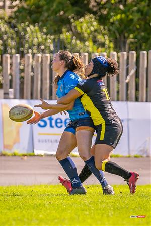 FER 2024 - Getxo Neskak  vs Pinguinas Rugby Burgos
