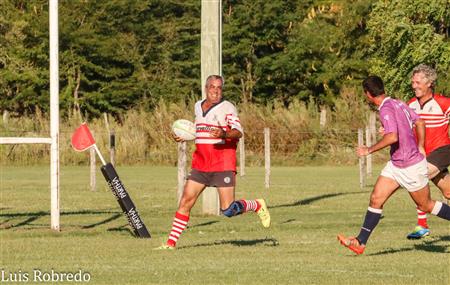 6TO ENCUENTRO DE VETERANOS DEL ARECO RUGBY CLUB - Areco vs Champagnat