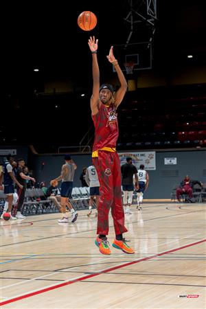 BSL - Montreal Toundra (95) vs (97) Newfoundland Rogues - Reel 1