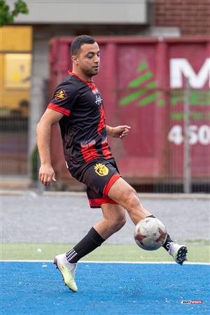 TKL 2024 Div 1 - FC Lion (1) vs (0) BWA KALE