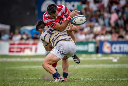 UAR - Nacional de Clubes 2024 - Tucuman Lawn Tennis (22) vs (17) Alumni