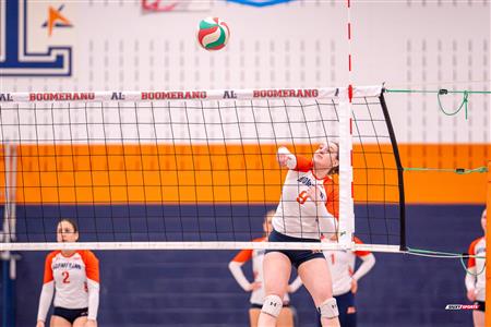 RSEQ - 2024 Volley F D1 - André Laurendeau (1) vs (3) Outaouais