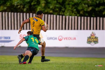 FER 2023 - DHB - Getxo Artea RT vs Uribealdea Rugby