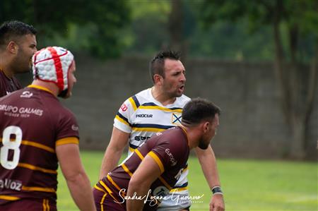 UAR - Nacional de Clubes 2019 - Tucuman Lawn Tennis vs Palermo Bajo