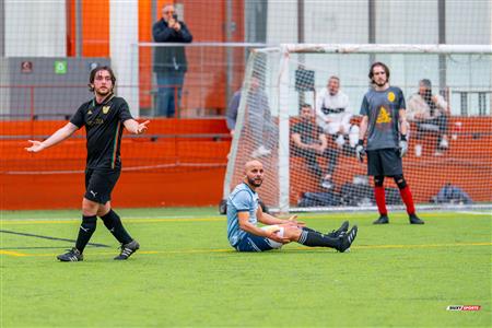 TKL 2024 Div 2 - FC Lion (5) vs (2) FC Grabuge - Quarter Finals