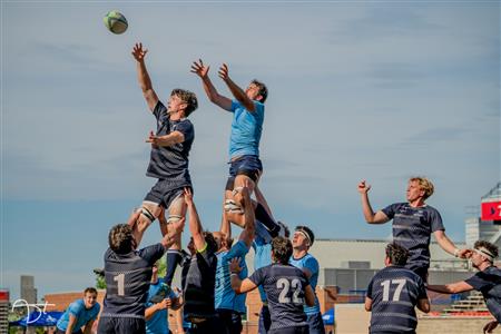 ECRC 2024 - ONTARIO BLUES X ARROWS ACADEMY (45) VS (14) NOVA SCOTIA KELTICS