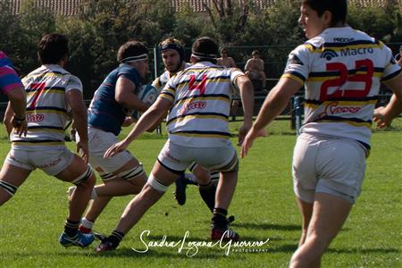 UAR - Nacional de Clubes 2019 - Alumni vs Tucuman Lawn Tennis