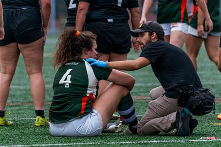 RQ 2024 - Finales - LPR1 F1 - CR Québec (34) vs (19) Ottawa RC