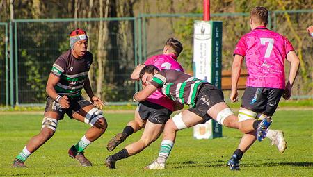 FER 2024 - DHB - La Unica RT (41) vs (9) Uribealdea Rugby