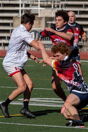 2024 McGill Alumni Rugby Reunion