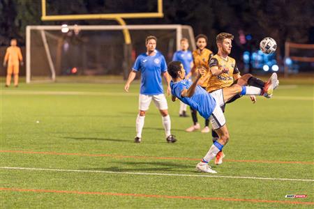ARSC - Div2 - Ringleaders FC D2 (4) vs (1) Bandjos FC D2