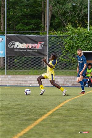 PLSQ - AS de Blainville (1) vs (2) CS Longueuil