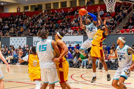 BSL - Montreal Toundra (95) vs (97) Newfoundland Rogues - Reel 2