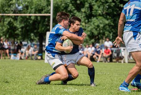 URBA 2024 - 1ra C - Lujan RC (17) vs (15) Vicentinos