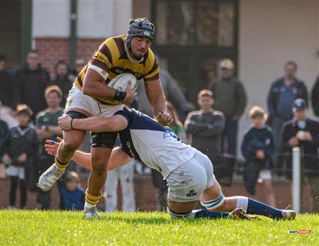 URBA 2024 - Top 12 Superior - Belgrano Athletic (47) vs (25) Champagnat