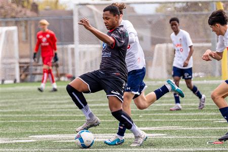 PLSJQ 2024 M U-15 - AS Laval (1) vs (1) CS St-Laurent - Reel 1