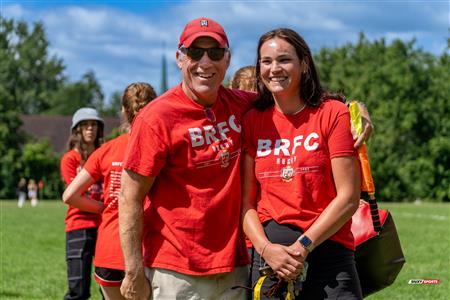 RQ 2024 - SL - W2 - Ste-Anne (34) vs (36) Beaconsfield