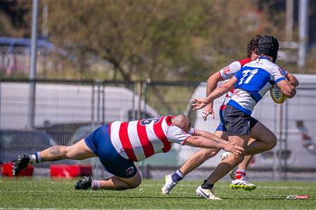 FER 2024 - DHB - Universitario Bilbao Rugby (34) VS (31) Club de Rugby Sant Cugat