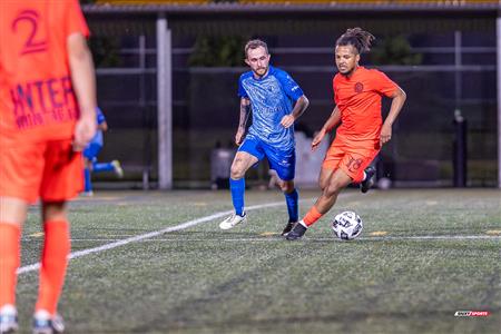 ARSC 2024 Div1 - Bandjos FC (3) vs (0) Inter Montréal
