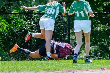 RQ 2024 - LPR2F - Westmount RC vs Montreal Irish RFC
