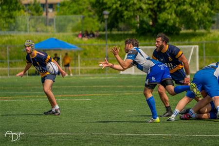 RQ 2024 - SUPER LIGUE M RÉS - TMR (45) VS (20) PARC OLYMPIQUE