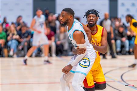 BSL - Montreal Toundra (95) vs (97) Newfoundland Rogues - Reel 2