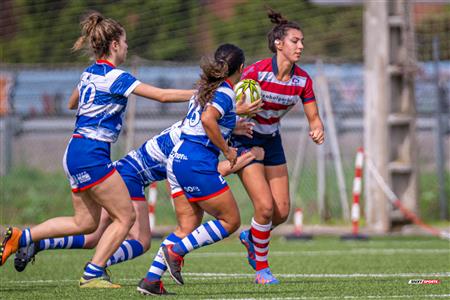 FER 2023 - SR FEM - Universidad Bilbao Rugby vs Sotileza Rugby Club