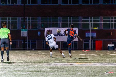 PLSQ - M - CS Saint-Laurent (2) vs (0) AS Blainville - 2nd half