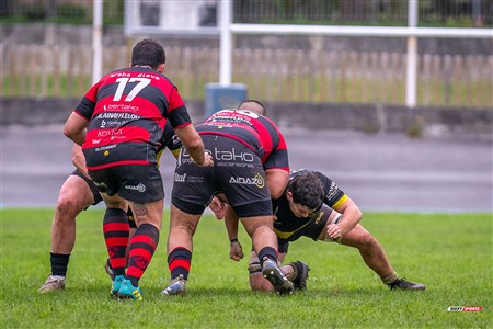 FER 2024 - DHB - Getxo RT (68) vs (0) Gaztedi RT