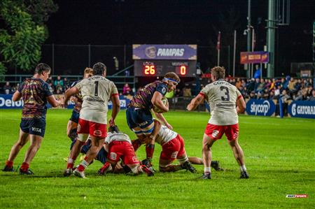 SRA 2024 - Pampas (54) vs (0) Selknam