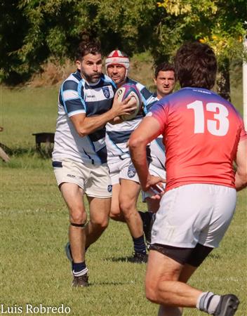 6TO ENCUENTRO DE VETERANOS DEL ARECO RUGBY CLUB - Repuestos XV vs Club Argentino de Rugby