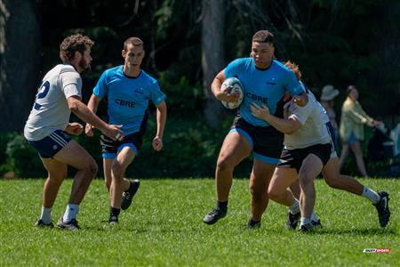 RQ 2024 - LPR1 M2 - Ste-Anne RFC (31) vs (41) Montreal Wanderers RFC