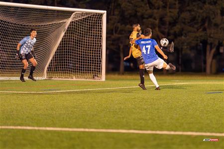 ARSC - Div2 - Ringleaders FC D2 (4) vs (1) Bandjos FC D2