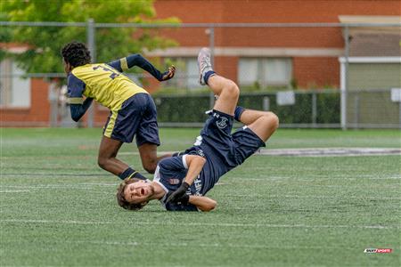 PLSJQ 2024 M U-16 - CS St-Laurent (2) vs (3) CS Longueuil