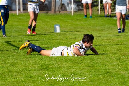URT 2019 - Tucuman Lawn Tennis vs Universitario Rugby