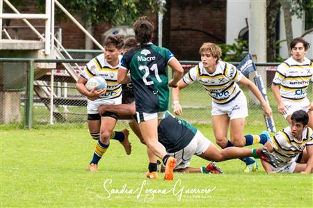 URT 2021 - Tucuman Lawn Tennis Club vs Tucuman Rugby