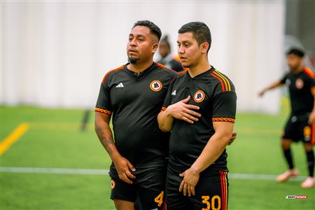 TKL 2024 DIV2 - Semi Final -Bandjos FC Div2 (8) vs (5) Bolos