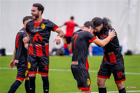 TKL 2024 Div2 - FC Lion (4) vs (3) LOSC FC