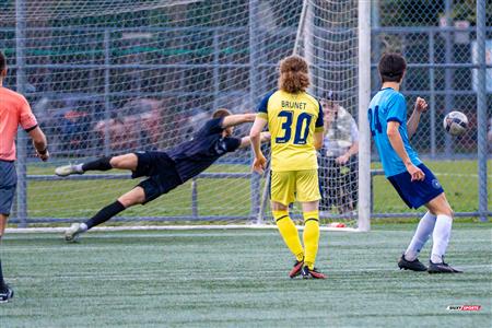 L1QC 2024 M - CS Longueuil (1) vs (1) CS de St-Hubert 