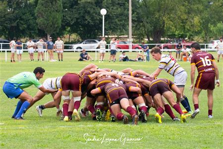 UAR - Nacional de Clubes 2019 - Tucuman Lawn Tennis vs Palermo Bajo