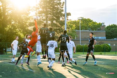 PLSQ - CS Mont-Royal Outremont (0) vs (0) AS de Laval