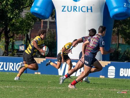 SRA 2024 - Pampas (38) vs (20) Peñarol