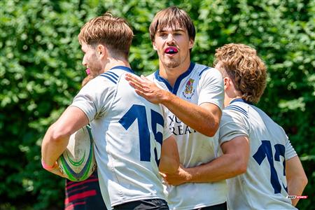 RQ 2024 - LPR1 M2 - Westmount RC (10) vs (41) Sainte-Anne-de-Bellevue RFC