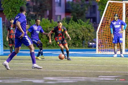 TKL 2024 Div 1 - FC Lion (1) vs (0) BWA KALE