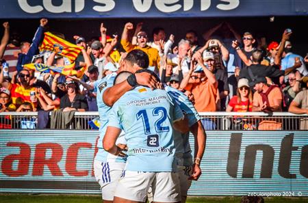 FFR 2024 - TOP14 - USAP (51) VS (20) LOU