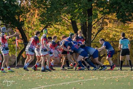 ETS vs McGill U. - Rugby M2 - Équipes développement