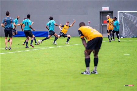 TKL 2024 Div 1 - FC Anti Social Club (4) vs (3) Bandjos FC D1