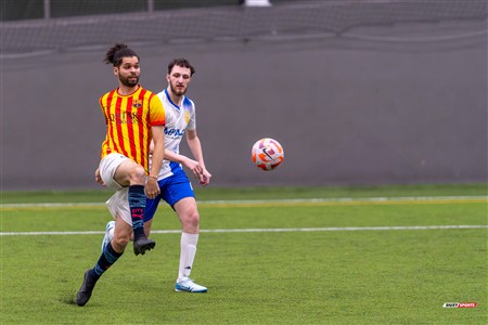 TKL 2024 DIV 3 - FC Lion D3 (1) vs (5) 64&CO 