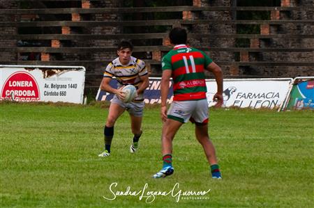 URT 2024 - Tucuman Lawn Tennis Club (41) vs (17) Huirapuca SC